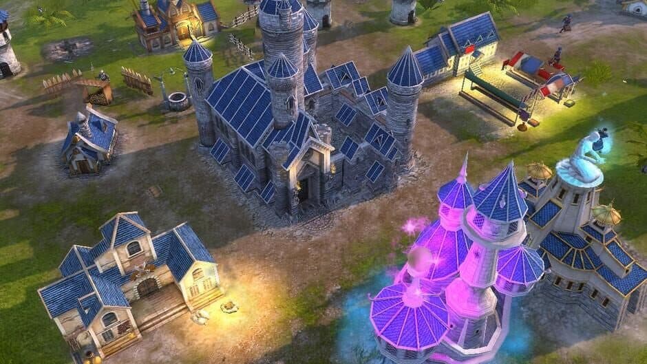 Скриншот 3 из Majesty 2: The Fantasy Kingdom Sim