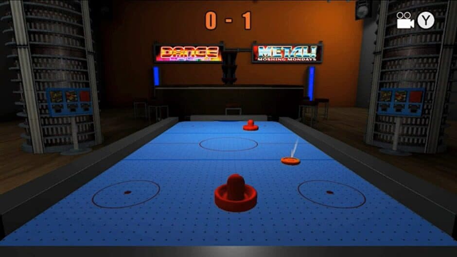 Скриншот 3 из Air Hockey