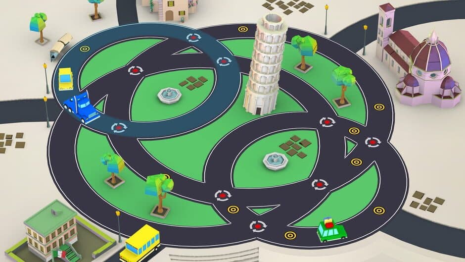 Скриншот 9 из Round Ways