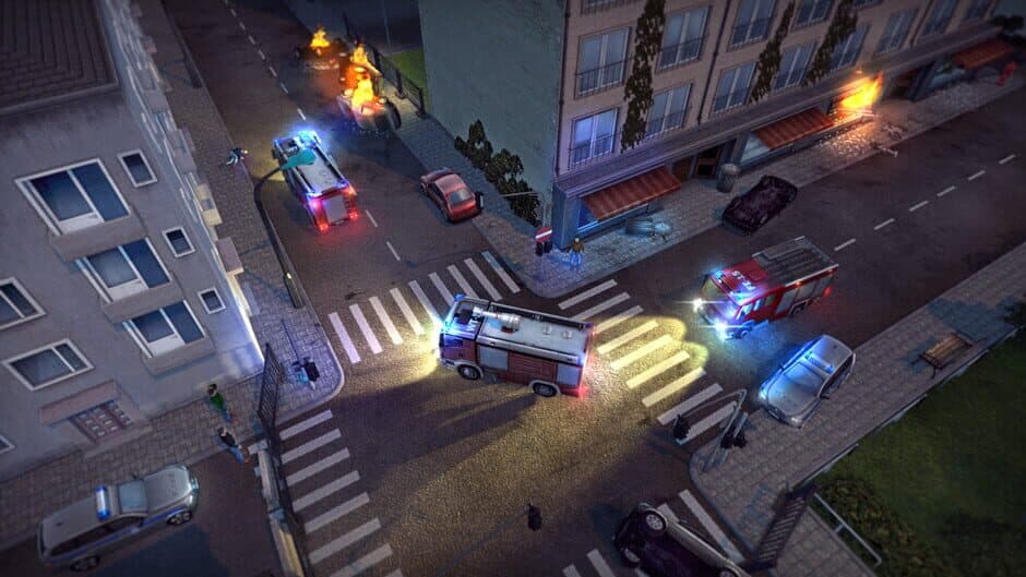 Скриншот 1 из Rescue 2