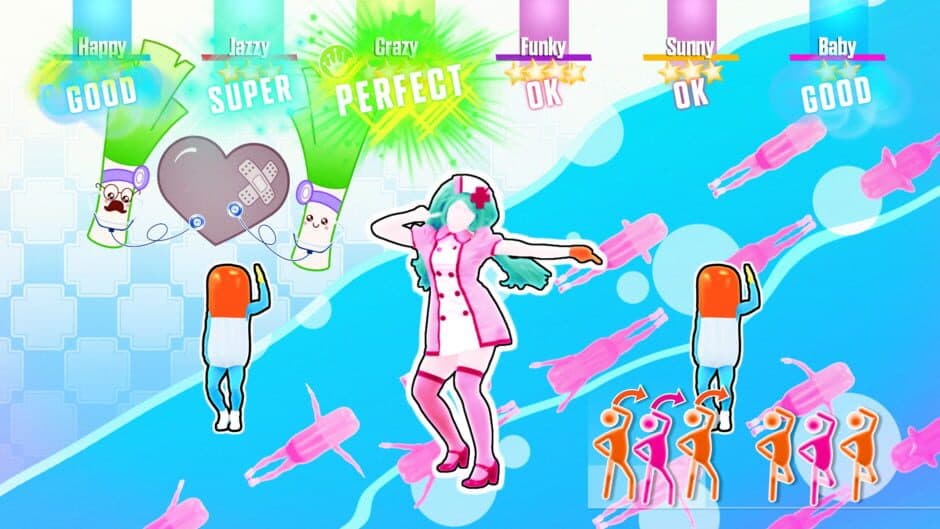 Скриншот 9 из Just Dance 2018