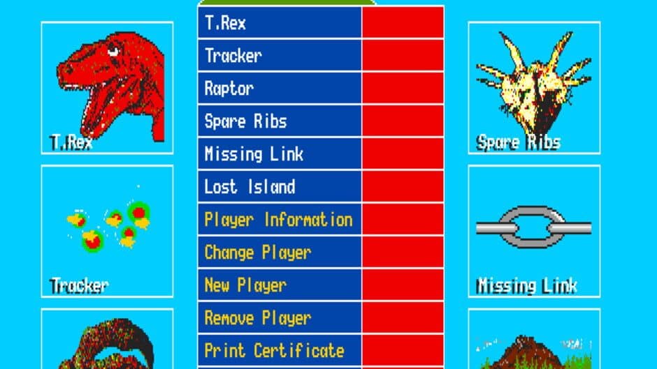 Скриншот 1 из 10 out of 10: Dinosaurs