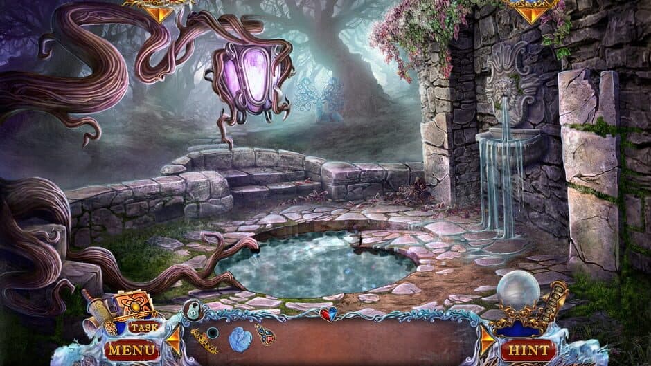Скриншот 3 из Love Chronicles: A Winter's Spell - Collector's Edition