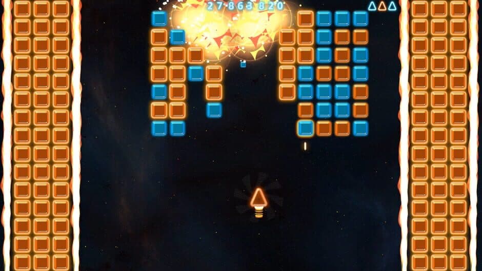 Скриншот 3 из Puzzle Bloc Invasion