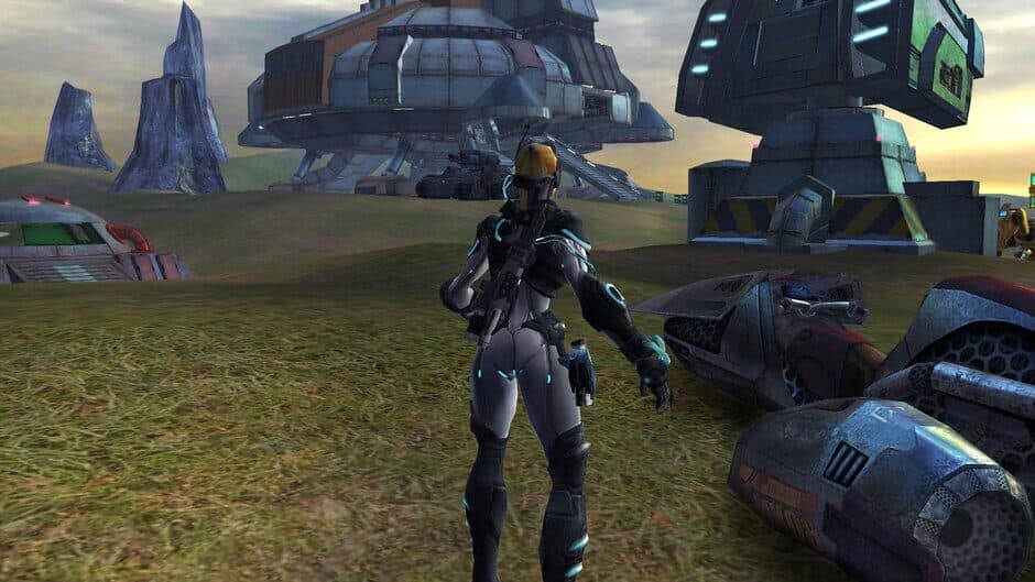 Скриншот 2 из Starcraft: Ghost