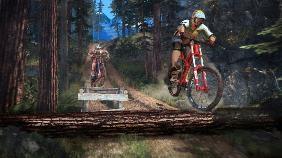 Скриншот 3 из MotionSports: Adrenaline
