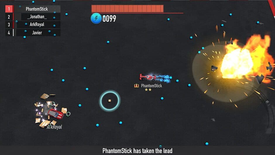 Скриншот 5 из Boost Arena