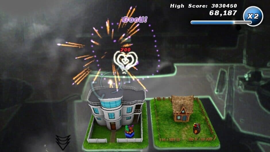 Скриншот 9 из Fireworks