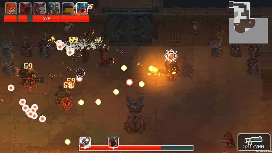 Скриншот 8 из To Hell with Hell