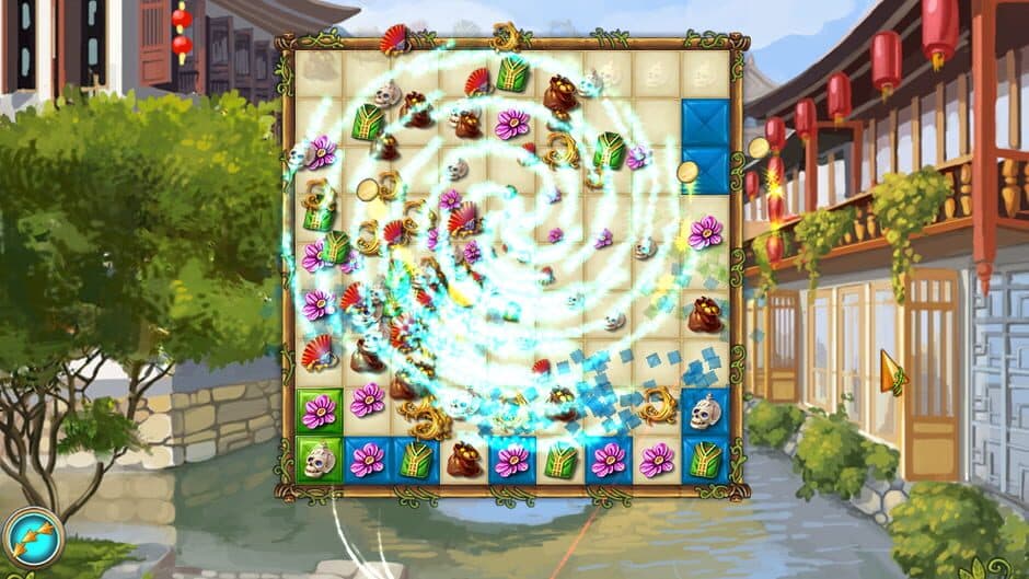 Скриншот 5 из Magic Heroes: Save Our Park