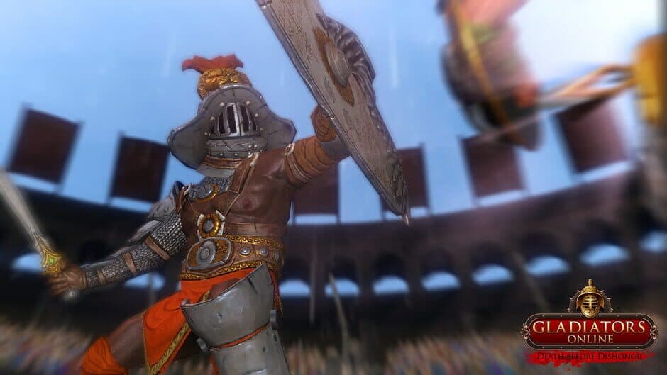 Скриншот 4 из Gladiators Online: Death Before Dishonor