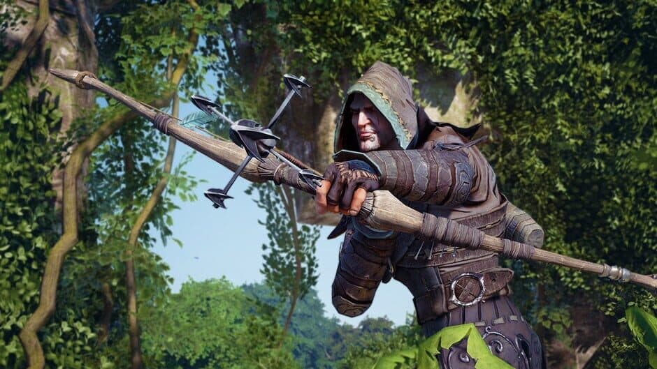 Скриншот 4 из Fable Legends