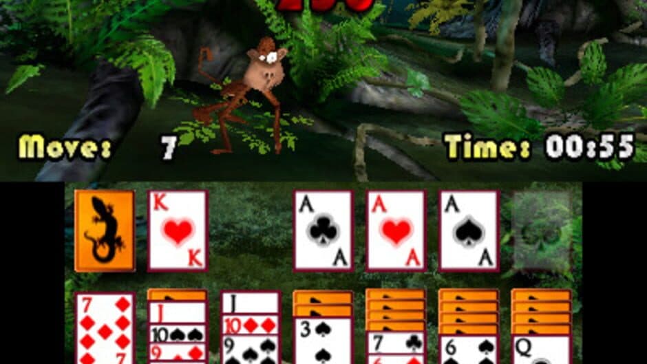 Скриншот 7 из 3D Solitaire