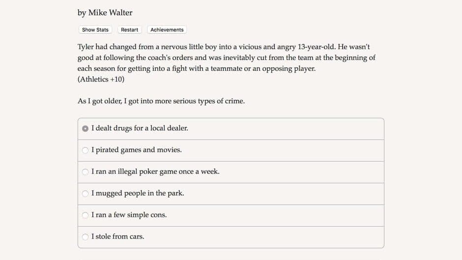 Скриншот 1 из Life of a Mobster