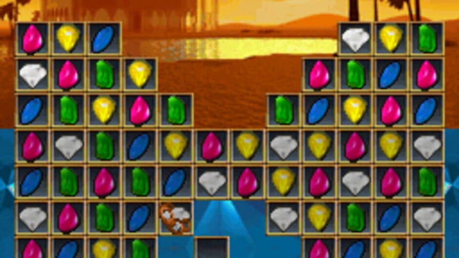 Скриншот 2 из Jewel Match