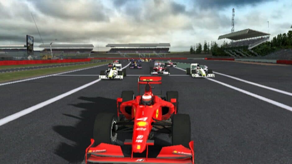 Скриншот 4 из F1 2009