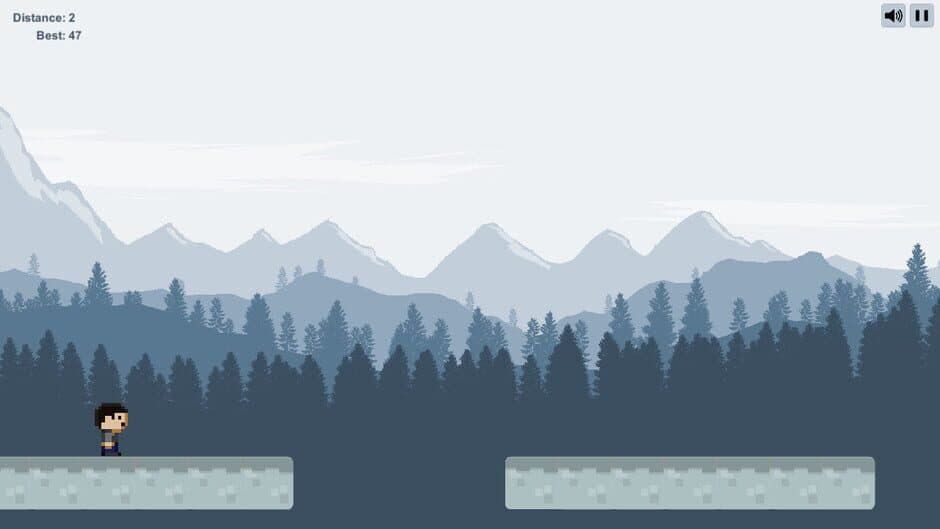 Скриншот 1 из Eternal Man: Forest