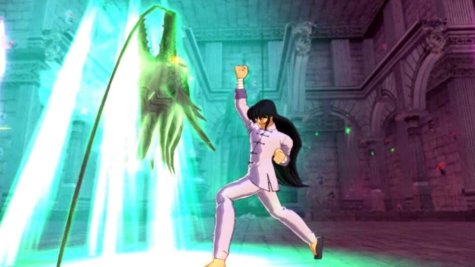 Скриншот 2 из Saint Seiya: Brave Soldiers