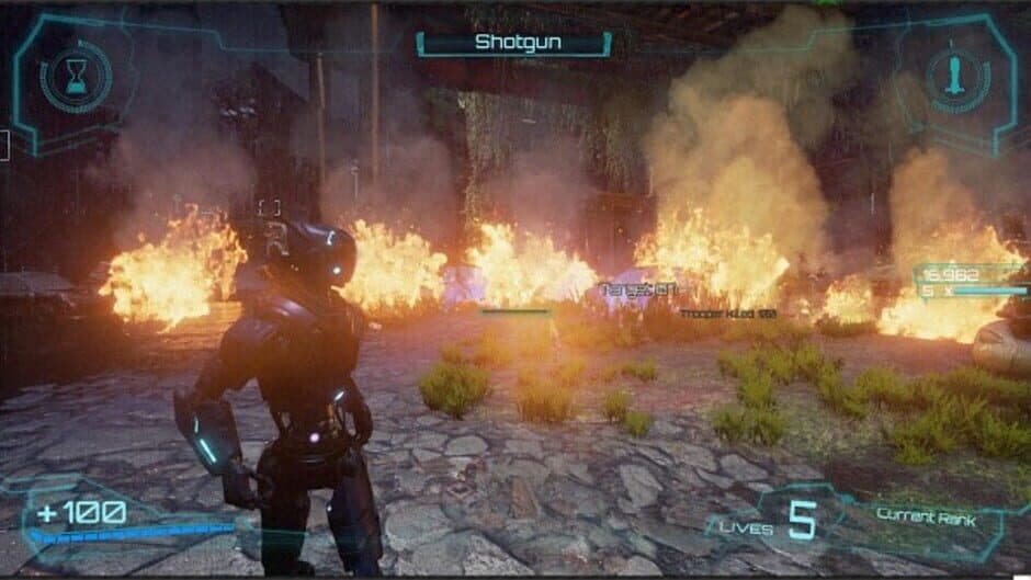 Скриншот 1 из Beyond Flesh and Blood
