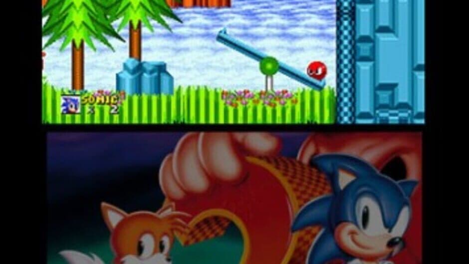 Скриншот 4 из 3D Sonic the Hedgehog 2