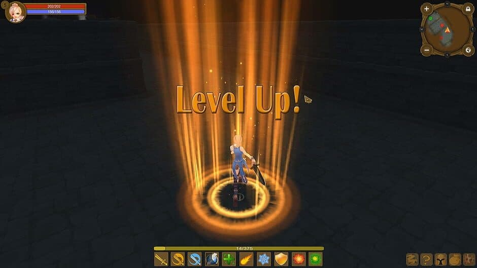 Скриншот 1 из The Sorceress