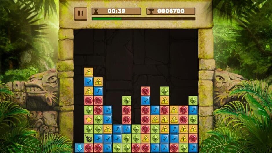Скриншот 3 из Inca Blocks