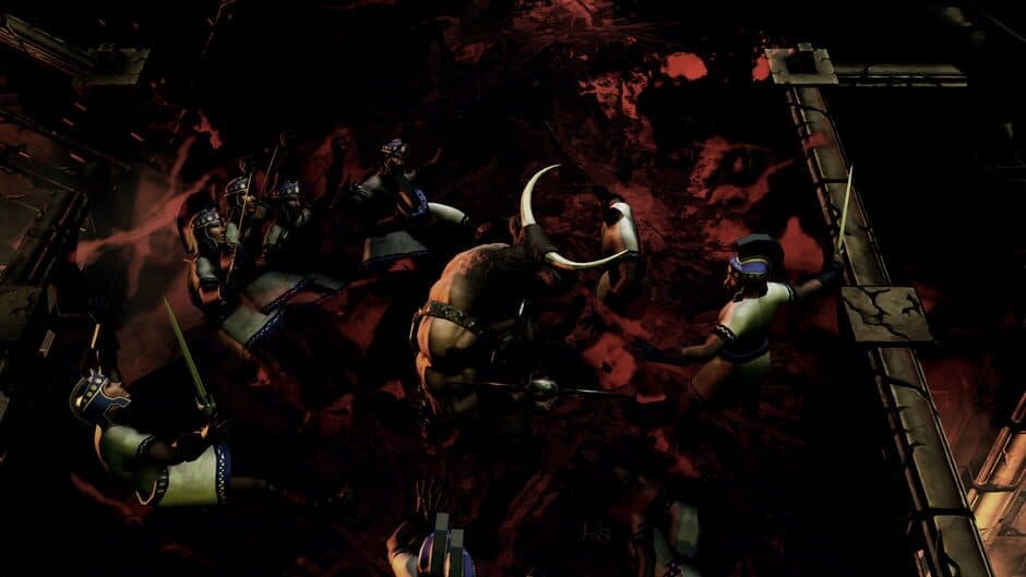 Скриншот 1 из Minotaur