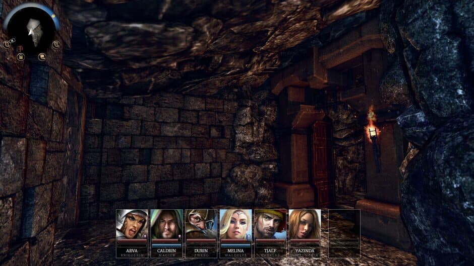 Скриншот 7 из Realms of Arkania: Star Trail