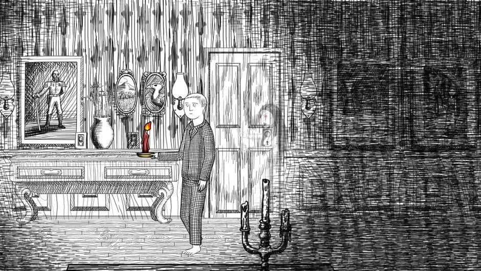 Скриншот 4 из Neverending Nightmares