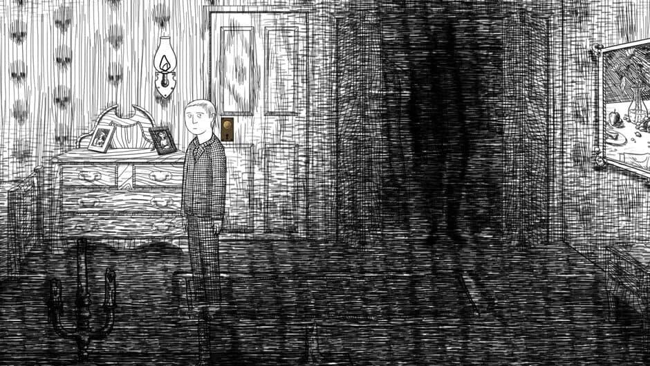 Скриншот 2 из Neverending Nightmares