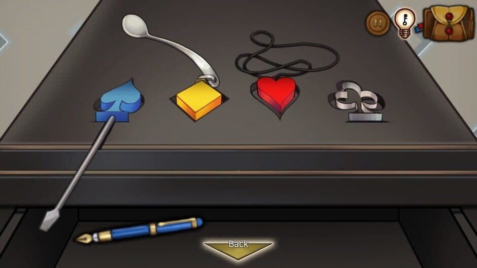 Скриншот 2 из Escape: Secret of the Hidden Room - The Collaborator