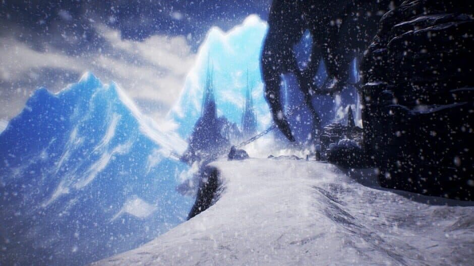 Скриншот 1 из At the Mountains of Madness