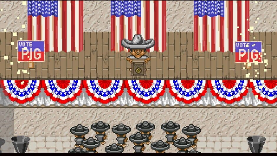 Скриншот 3 из Sombreros