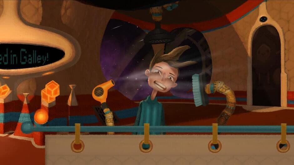 Скриншот 8 из Broken Age