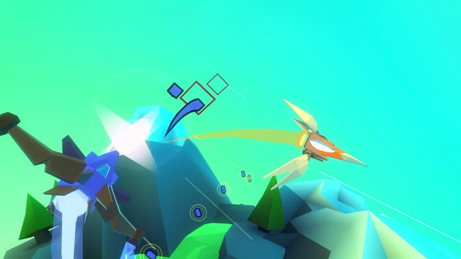 Скриншот 1 из Super Sky Arena