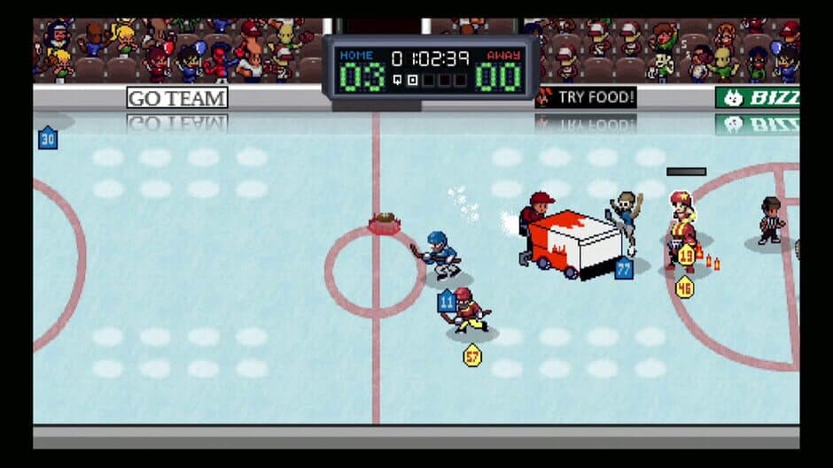 Скриншот 3 из Super Slam Dunk Touchdown