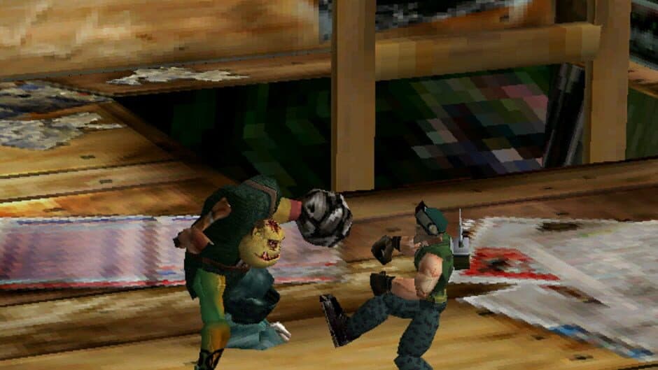 Скриншот 2 из Small Soldiers: Globotech Design Lab