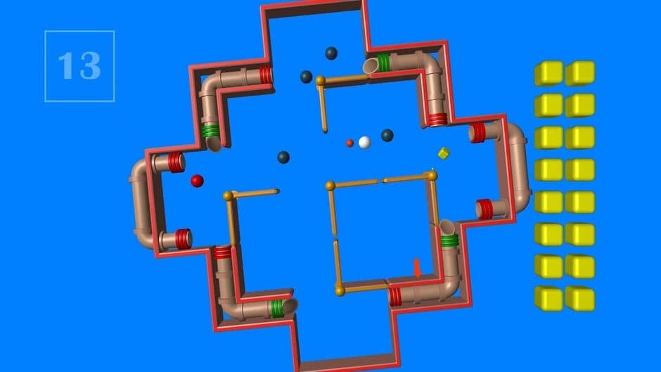 Скриншот 5 из Square Box