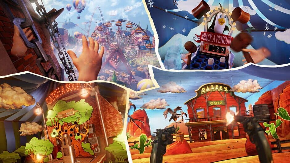 Скриншот 3 из Summer Funland