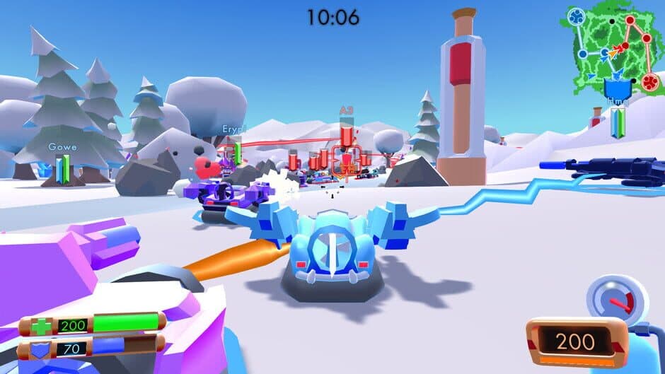 Скриншот 10 из Volted