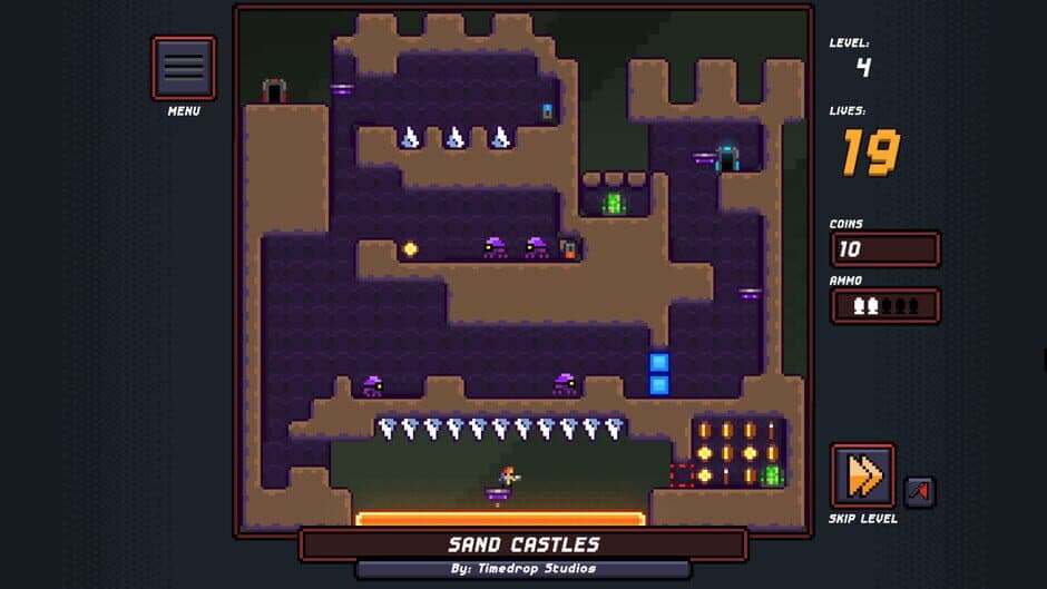Скриншот 2 из Dungeons Forever