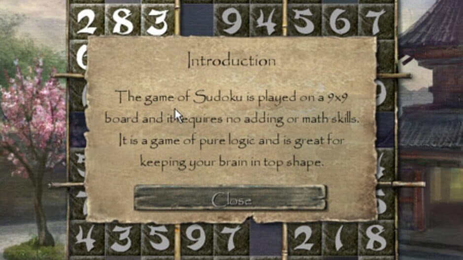 Скриншот 2 из Zen of Sudoku