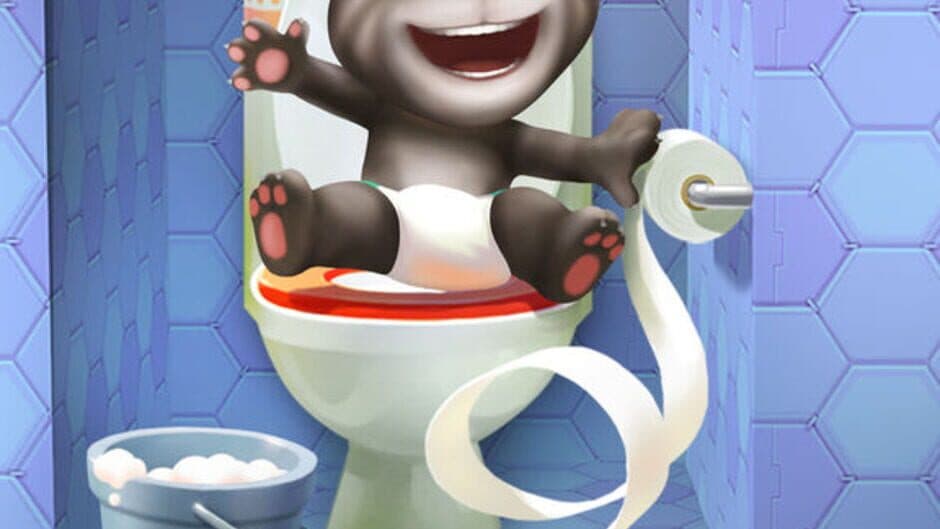 Скриншот 7 из My Talking Tom