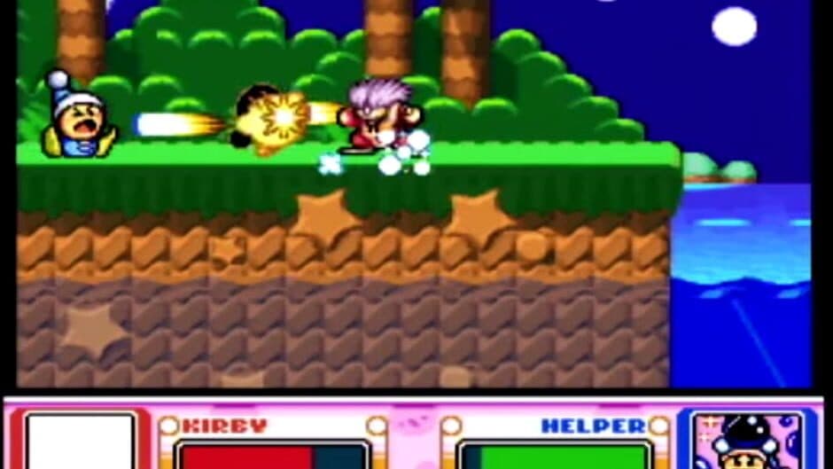 Скриншот 4 из Kirby Super Star