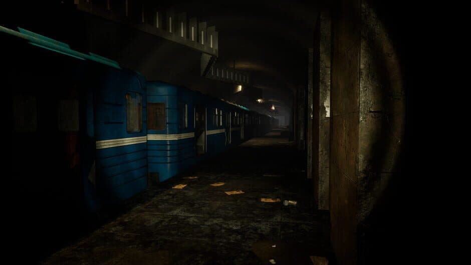 Скриншот 2 из Tunnels of Despair