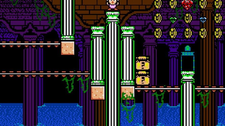 Скриншот 1 из Adventure in the Tower of Flight