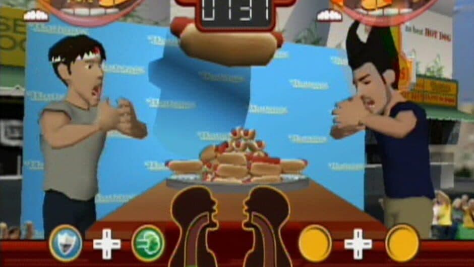 Скриншот 7 из Major League Eating: The Game