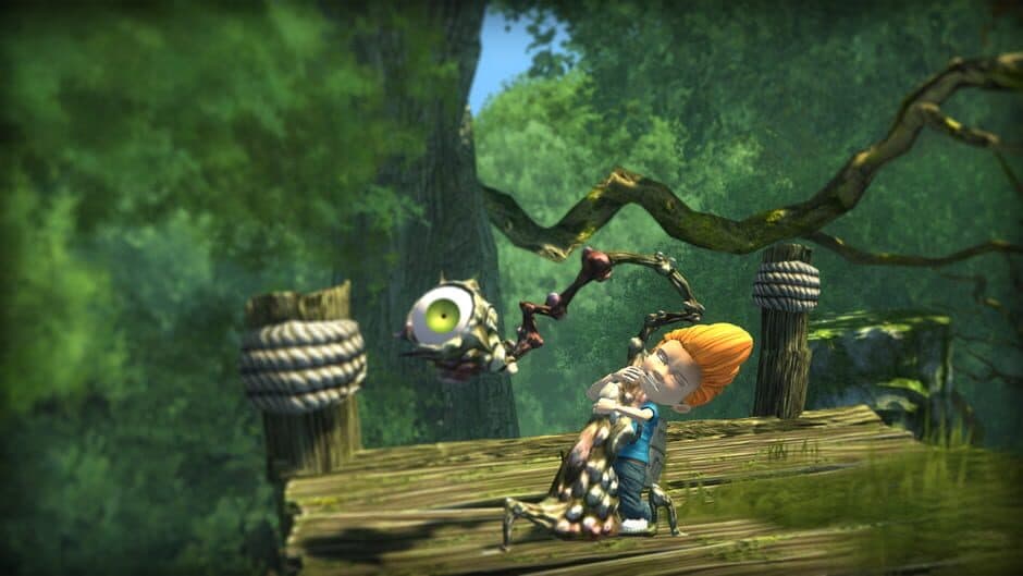 Скриншот 11 из Max: The Curse of Brotherhood