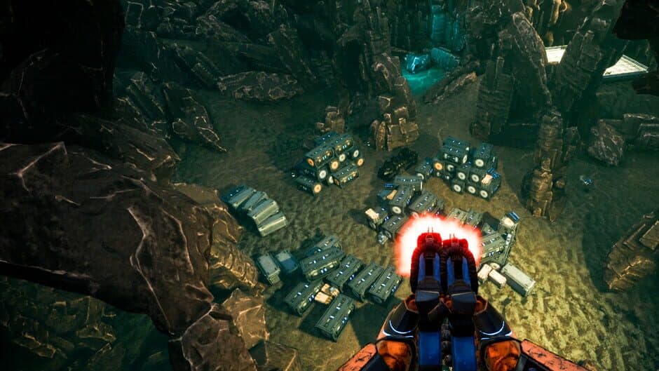 Скриншот 3 из Cyber VR