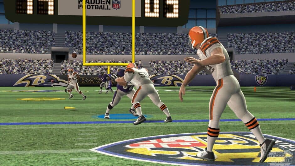 Скриншот 6 из Madden NFL Football